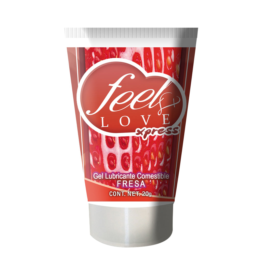 Lubricante Feel Love 20ml