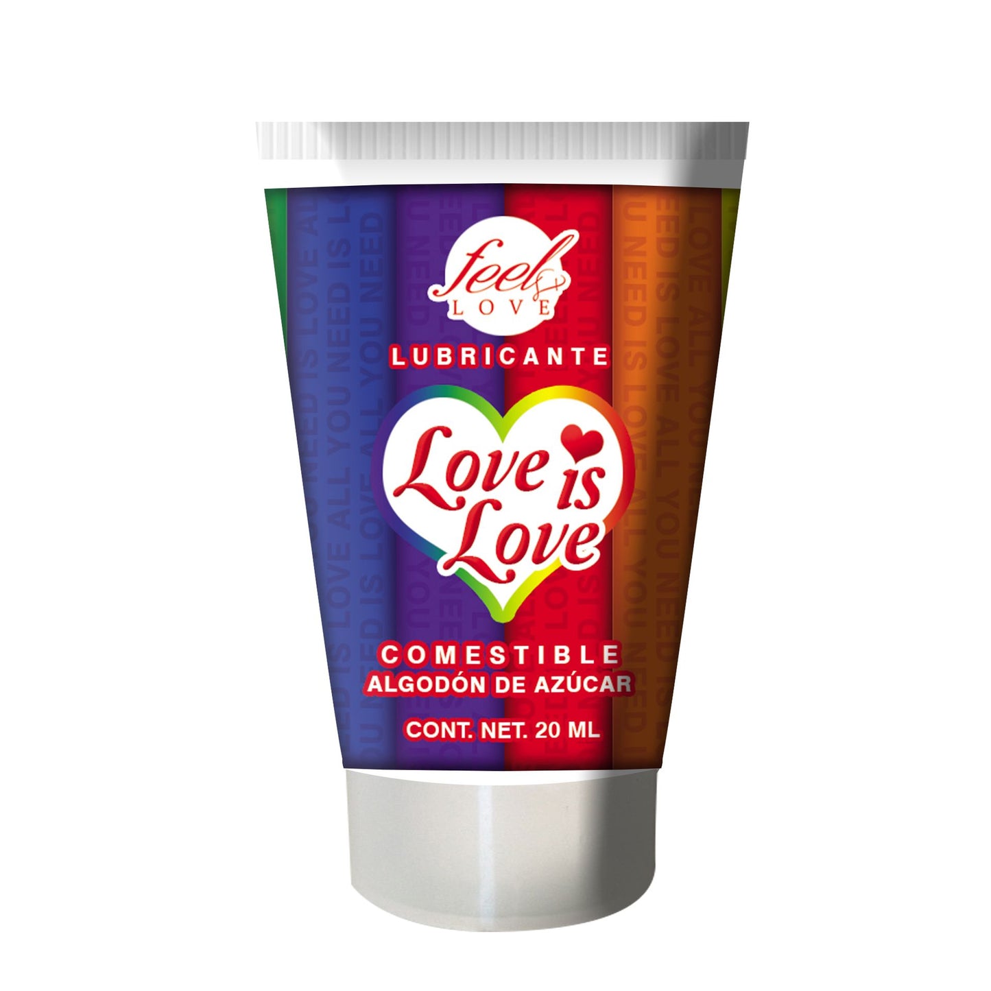 Lubricante Feel Love 20ml
