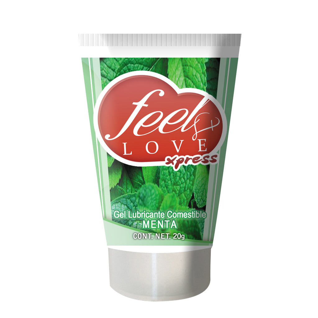 Lubricante Feel Love 20ml