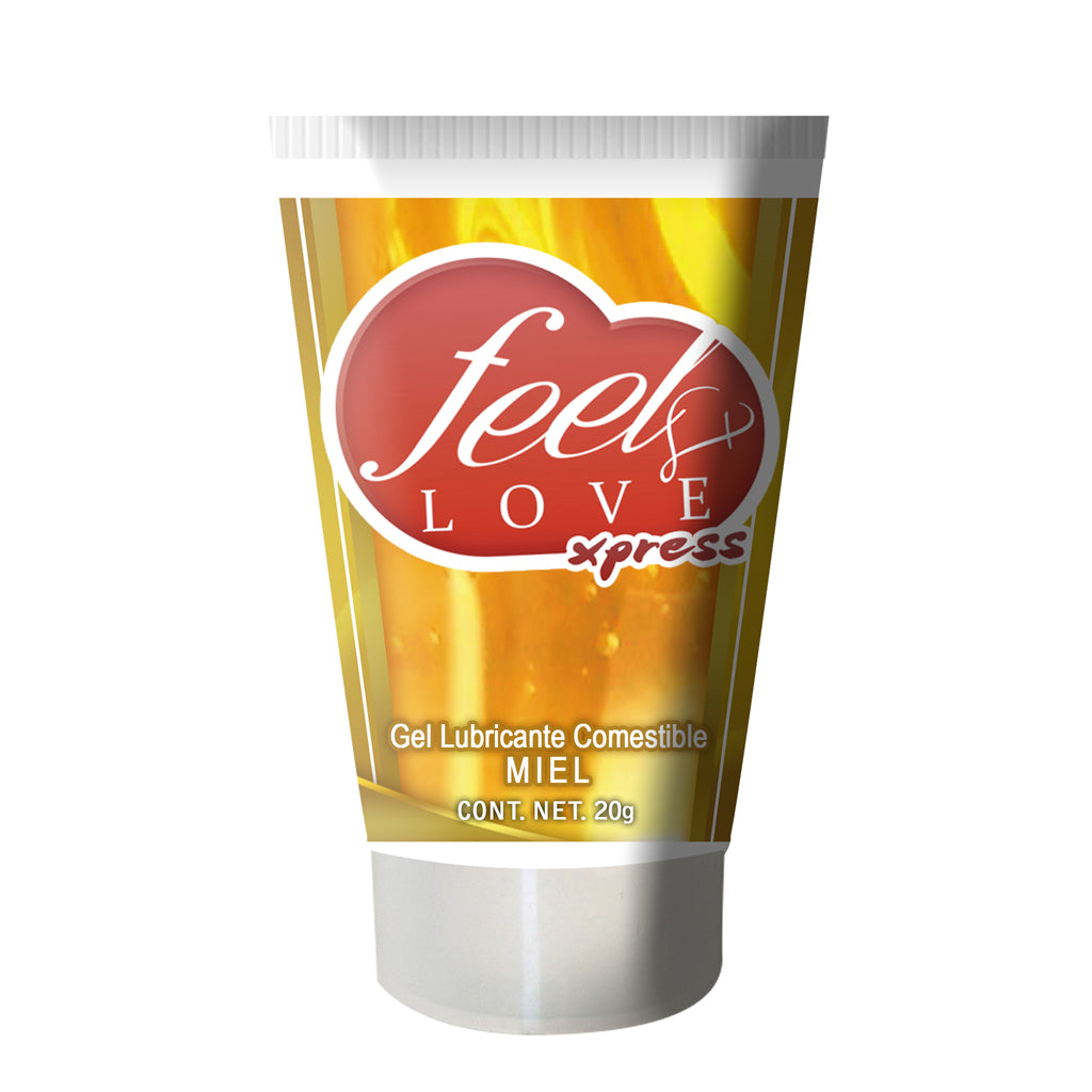Lubricante Feel Love 20ml