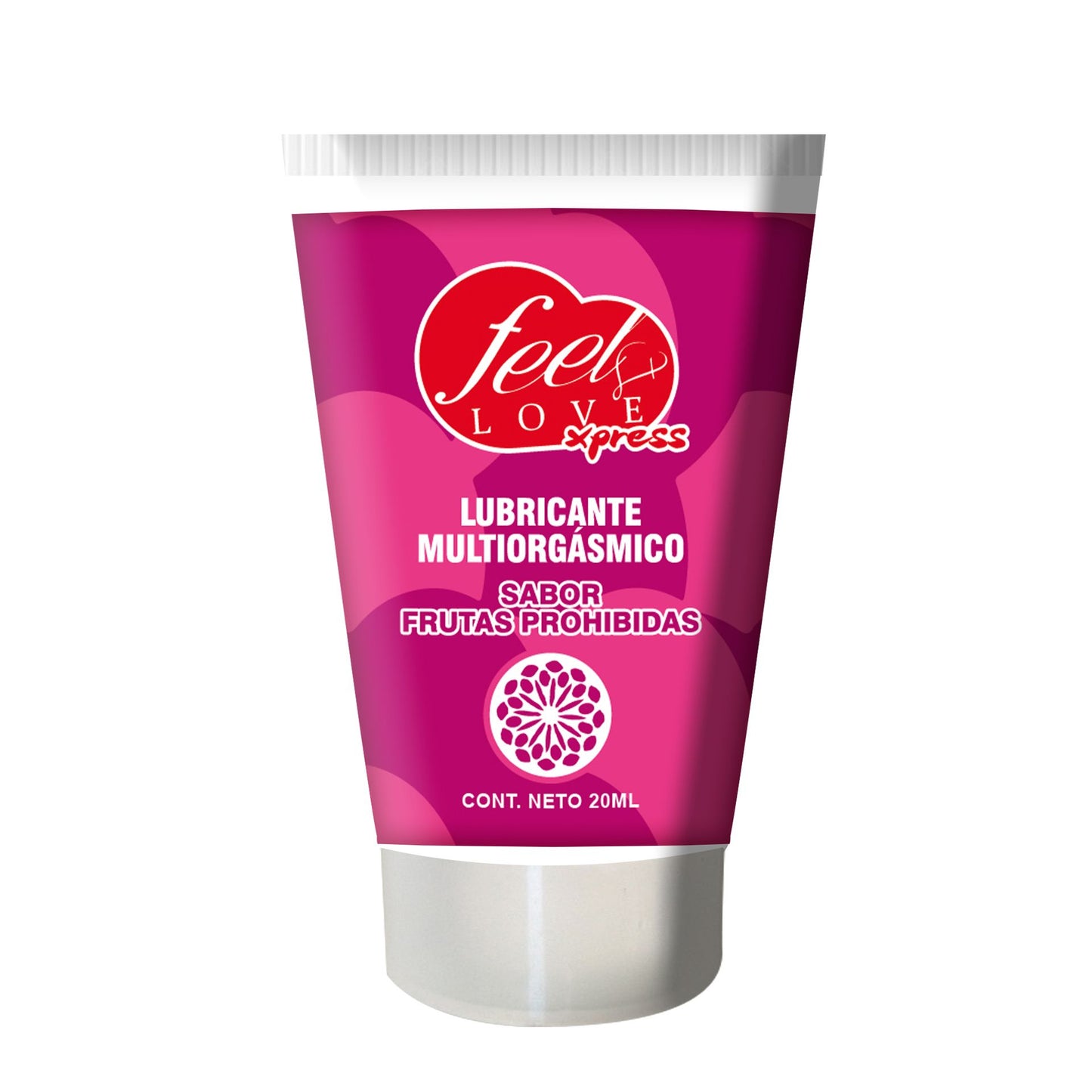 Lubricante Feel Love Efectos 20ml
