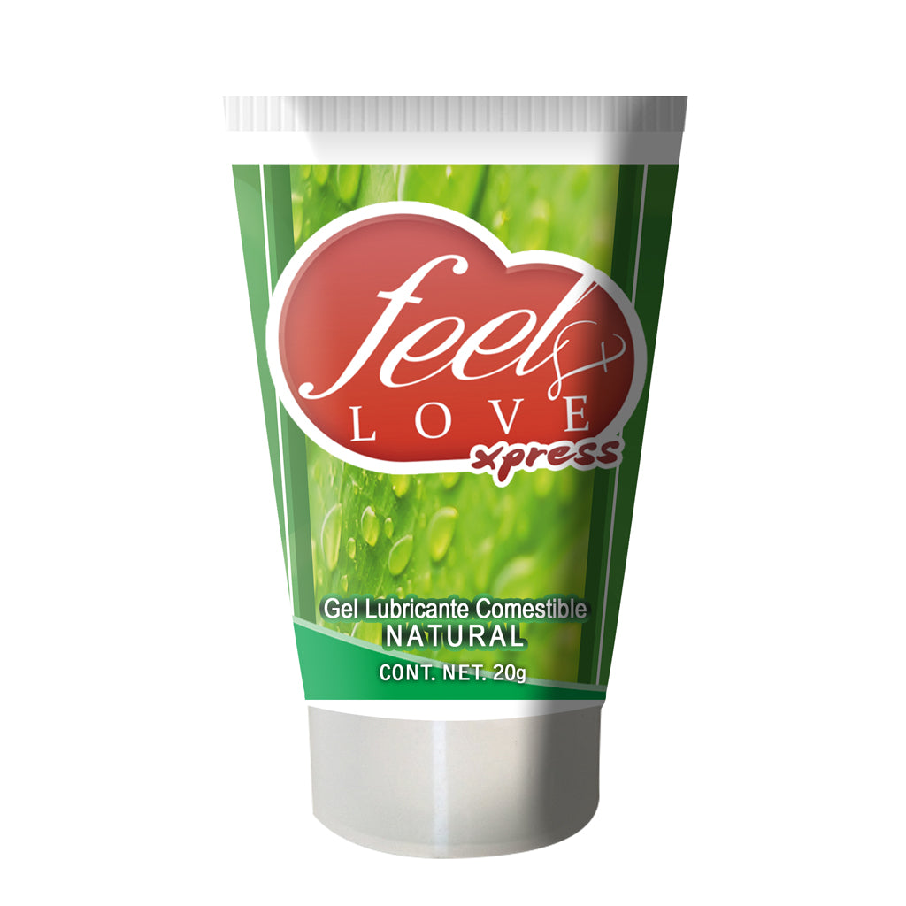Lubricante Feel Love 20ml