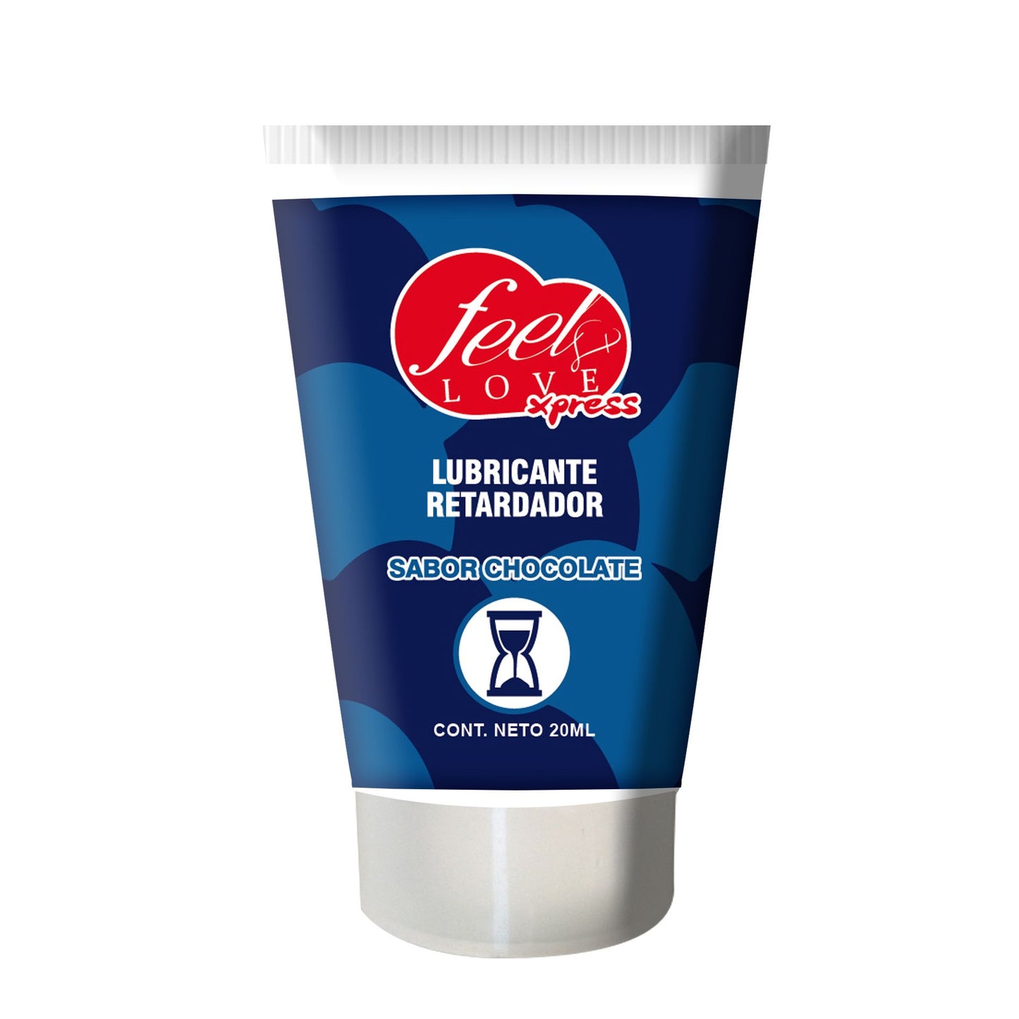 Lubricante Feel Love Efectos 20ml