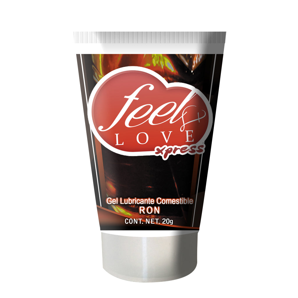 Lubricante Feel Love 20ml