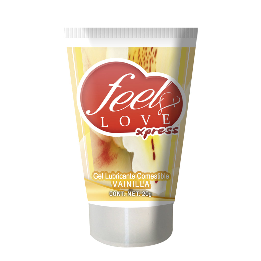Lubricante Feel Love 20ml