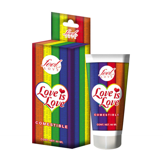 Lubricante Feel Love 60ml