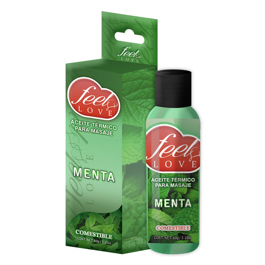 Aceite Termico Feel Love 60ml