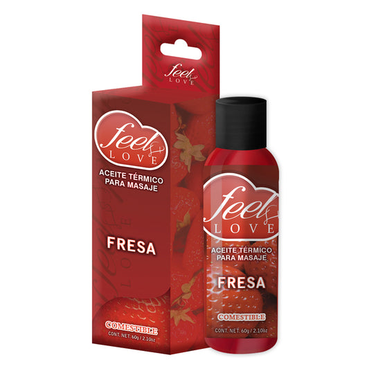 Aceite Termico Feel Love 60ml