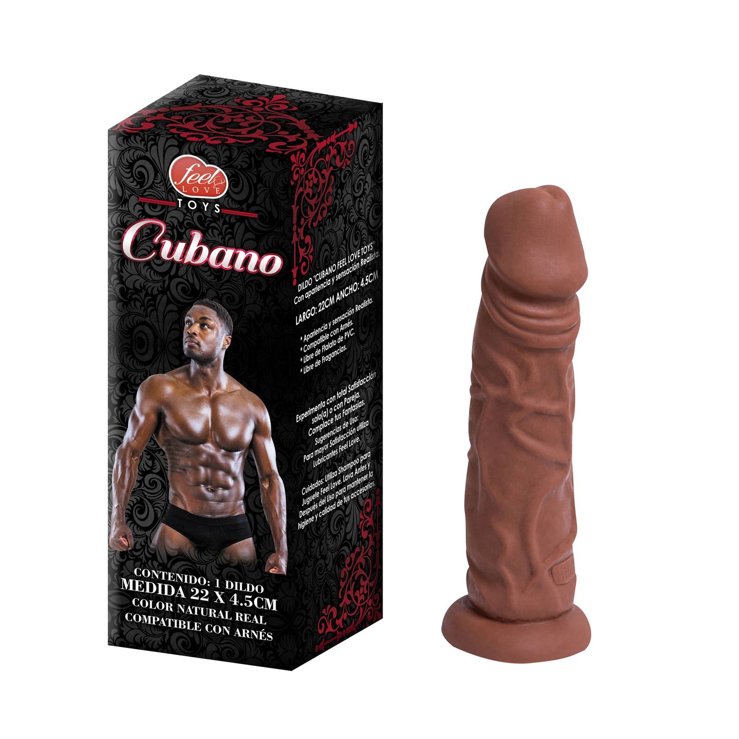 Feel Love Dildo