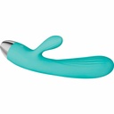 Adam & Eve Masajeador Dual Pulsante Recargable de Eve