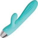 Adam & Eve Masajeador Dual Pulsante Recargable de Eve