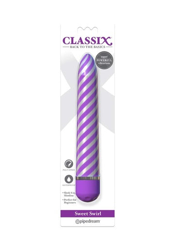 Classix Back to the Blasics Sweet Swirl