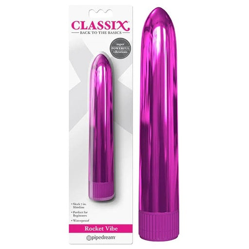 Classix Rocket Vibe 7 Inch