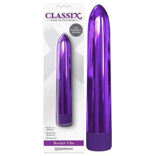 Classix Rocket Vibe 7 Inch