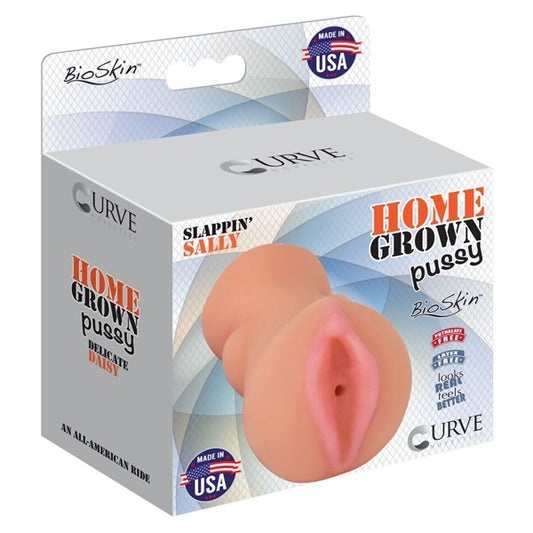 Curve Home Grown Pussy