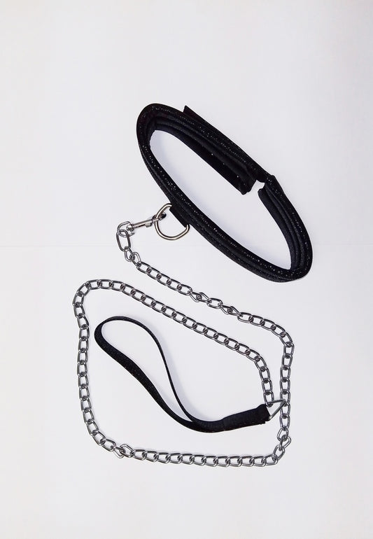 Feel Love Fantasy Collar con Asa y Cadena