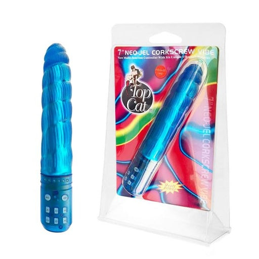 Neo Jel Corkscrew Vibe
