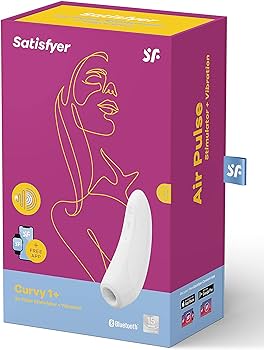 Satisfyer Curvy +1