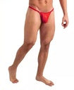 Tanga Caballero 1340 Rojo