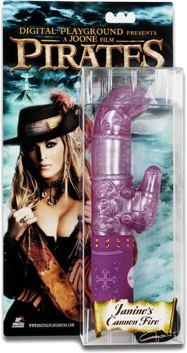 Vibrador Pirates