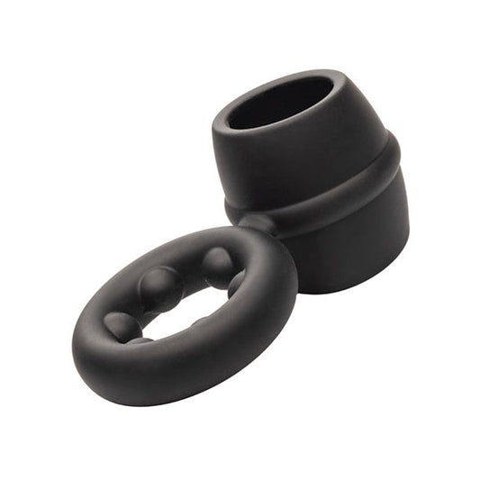 Liquid Silicone Dual Support Magnum Ring