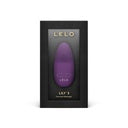 Lily 3 Dark Plum