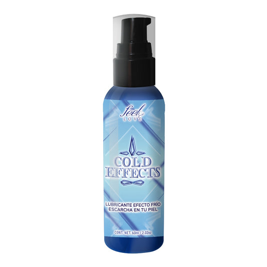 Lubricante en Frio Cold Effects 25ml