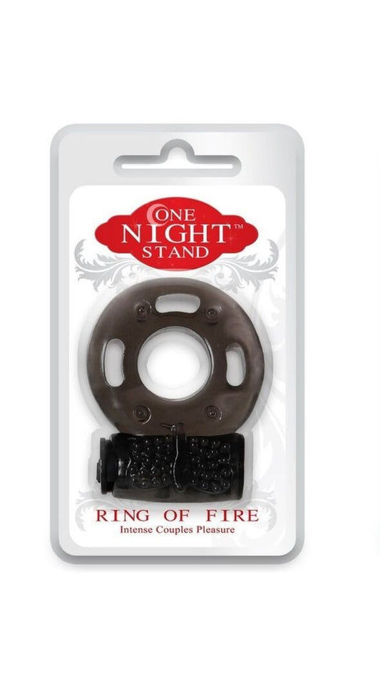 One Night Stand Ring of Fire Black