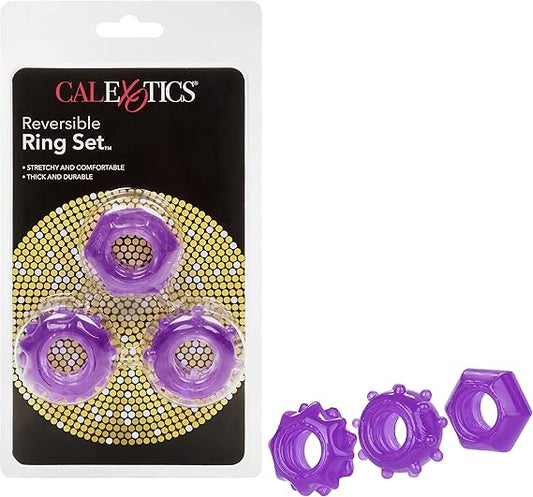 Reversible Ring Set Calexotics