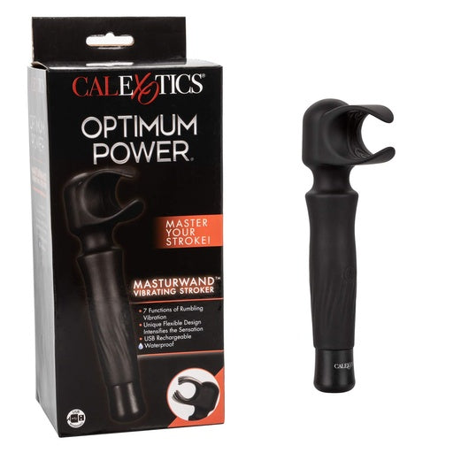 Optimum Power Mastuwand Vibrating Stroker