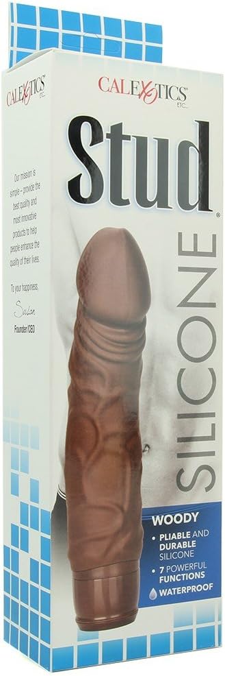Stud Silicone Woody 7 Functions